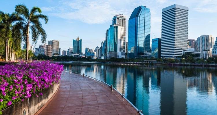 Bangkok et les capitales antiques, excursion en petit groupe - Destination Services Thailand 4