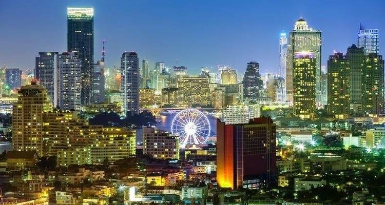 Bangkok et les capitales antiques, excursion en petit groupe - Destination Services Thailand 3