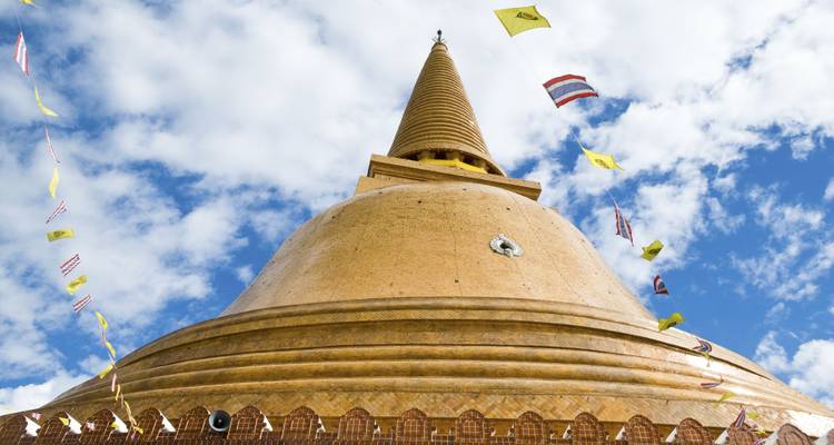 Treasures of Thailand 8 Days - Chiang Mai to South, Small Group Tour (English Only) - Destination Services Thailand 8