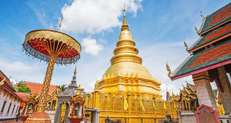 Treasures of Thailand 8 Days - Chiang Mai to South, Small Group Tour (English Only) - Destination Services Thailand 6