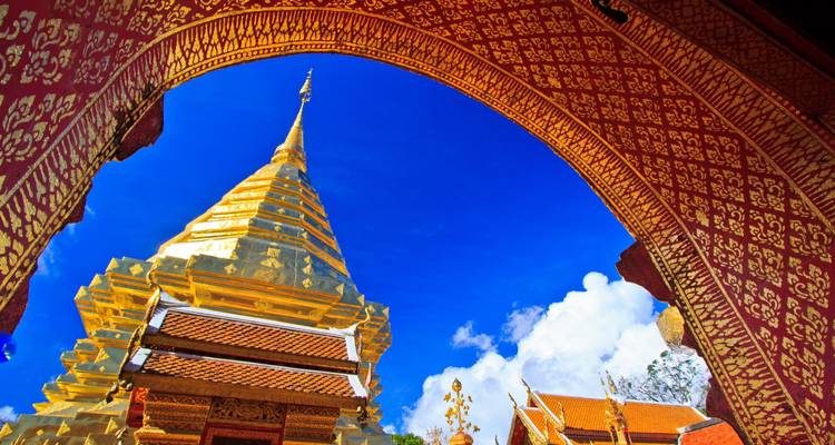 Treasures of Thailand 8 Days - Chiang Mai to South, Small Group Tour (English Only) - Destination Services Thailand 4