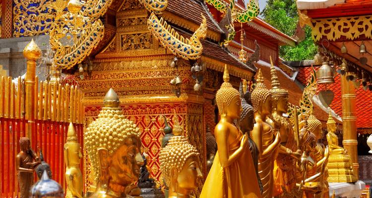 Treasures of Thailand 8 Days - Chiang Mai to South, Small Group Tour (English Only) - Destination Services Thailand 10