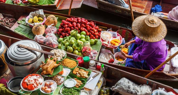 Grand Tour de Thaïlande de 10 jours, excursion en petit groupe (en anglais uniquement) - Destination Services Thailand 6