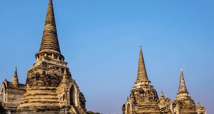 Grand Tour de Thaïlande de 10 jours, excursion en petit groupe (en anglais uniquement) - Destination Services Thailand 3