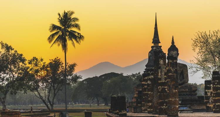 Grand Tour de Thaïlande de 10 jours, excursion en petit groupe (en anglais uniquement) - Destination Services Thailand 2