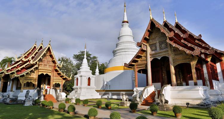Grand Tour de Thaïlande de 10 jours, excursion en petit groupe (en anglais uniquement) - Destination Services Thailand 4