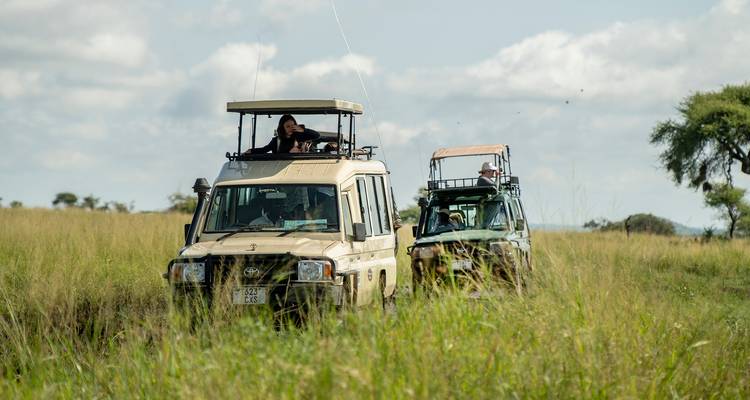 Points forts du Kenya et de la Tanzanie - Circuit classique 2025 - Nomad Africa Adventure Tours 1