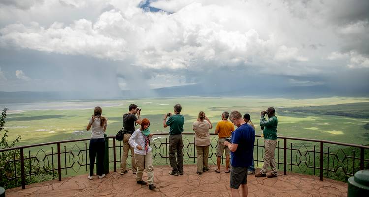Points forts du Kenya et de la Tanzanie - Circuit classique 2025 - Nomad Africa Adventure Tours 2
