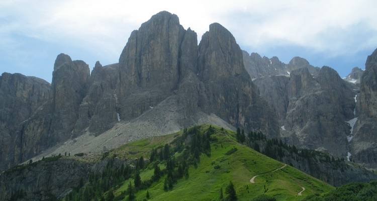 Les Dolomites - Tour à vélo en petit groupe - Road Bike Tours Italy 1