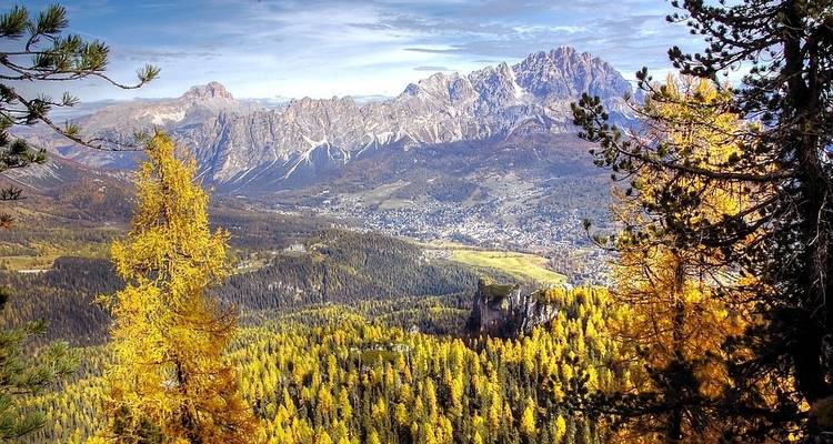 Les Dolomites - Tour à vélo en petit groupe - Road Bike Tours Italy 4