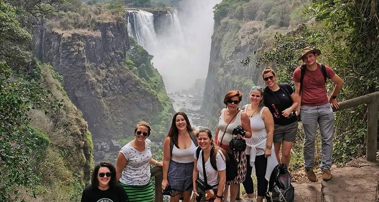 Botswana Highlights - Classic Tour (camping & accommodated) 2025 - Nomad Africa Adventure Tours 2