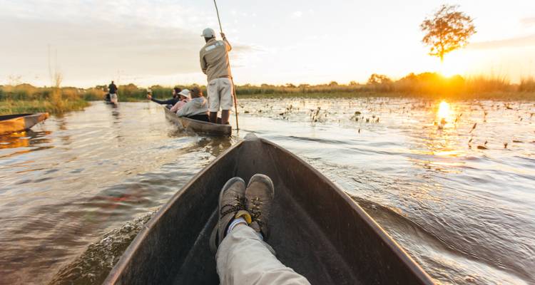 Botswana Highlights - Classic Tour (camping & accommodated) 2025 - Nomad Africa Adventure Tours 4