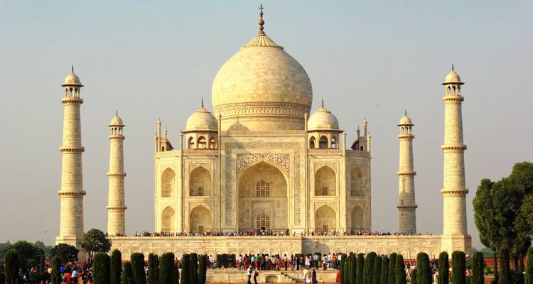 Triangle d'or avec la foire aux chameaux de Pushkar 2019 - Yolo India Tours 2