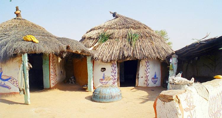 Triangle d'or avec la foire aux chameaux de Pushkar 2019 - Yolo India Tours 4