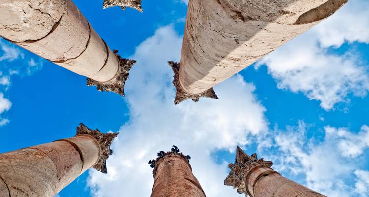 Le meilleur de la Jordanie et de l'Égypte - Flo Tours 1