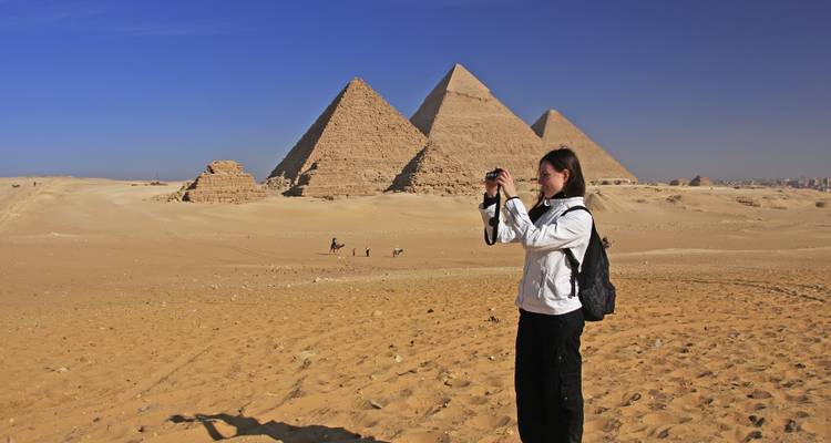 Le meilleur de la Jordanie et de l'Égypte - Flo Tours 8