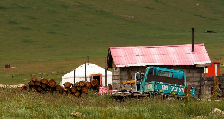 Le meilleur de la Mongolie - Flo Tours 1