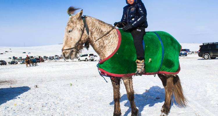 Le meilleur de la Mongolie - Flo Tours 4