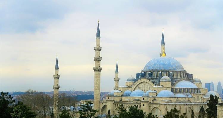 13 jours - Le meilleur de la Turquie - circuit en petit groupe - Flo Tours 10