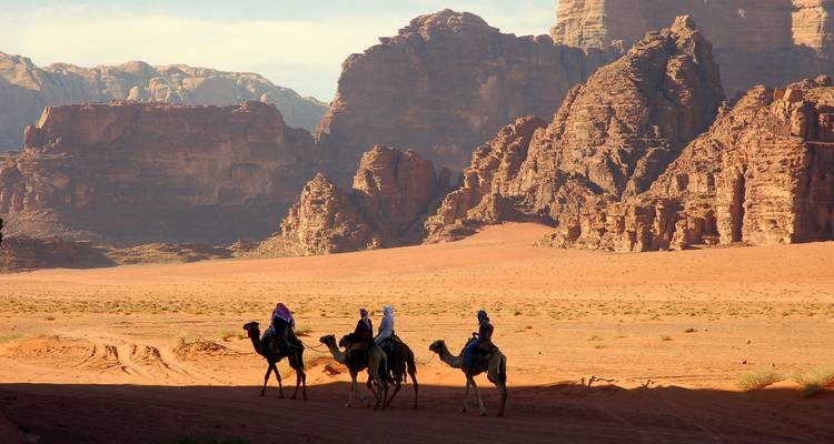 Jordanie classique - Flo Tours 2