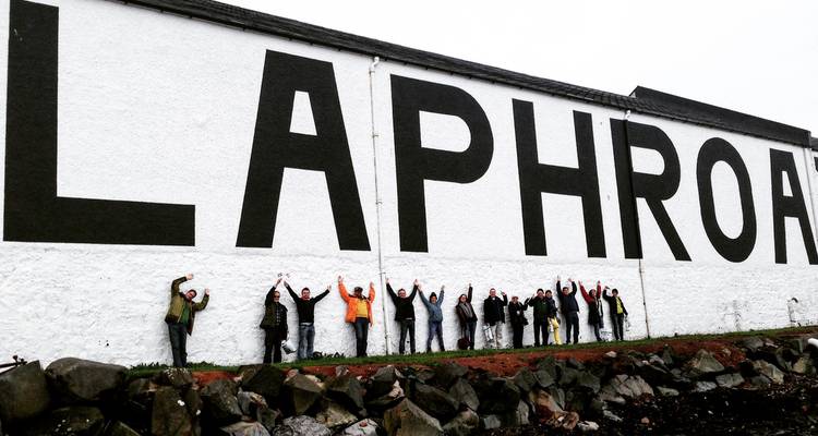 Circuit de 4 jours à la découverte des whiskies de l'île d'Islay - Scottish Routes 7