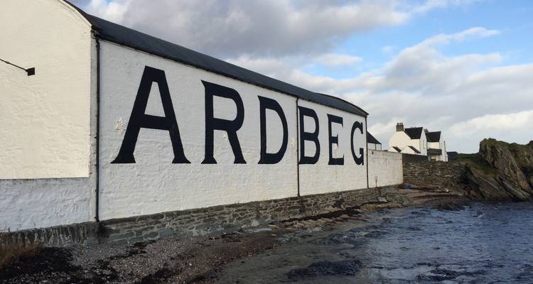 Circuit de 4 jours à la découverte des whiskies de l'île d'Islay - Scottish Routes 9