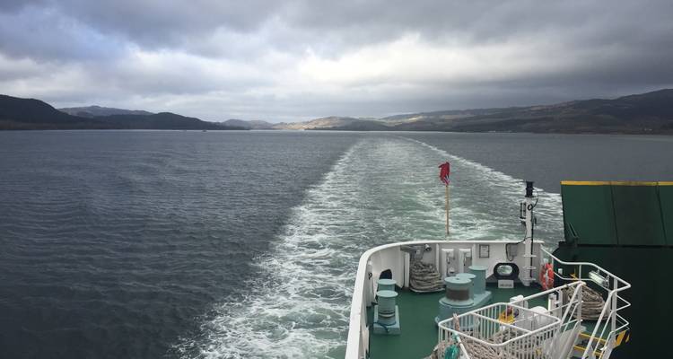 Circuit de 4 jours à la découverte des whiskies de l'île d'Islay - Scottish Routes 3