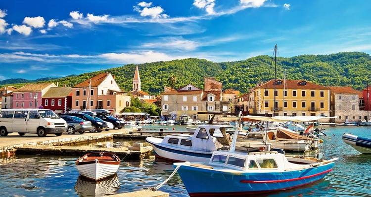 Crucero por la costa croata - de Split a Dubrovnik - aurora (including Isla de Hvar) - Intrepid Travel 2