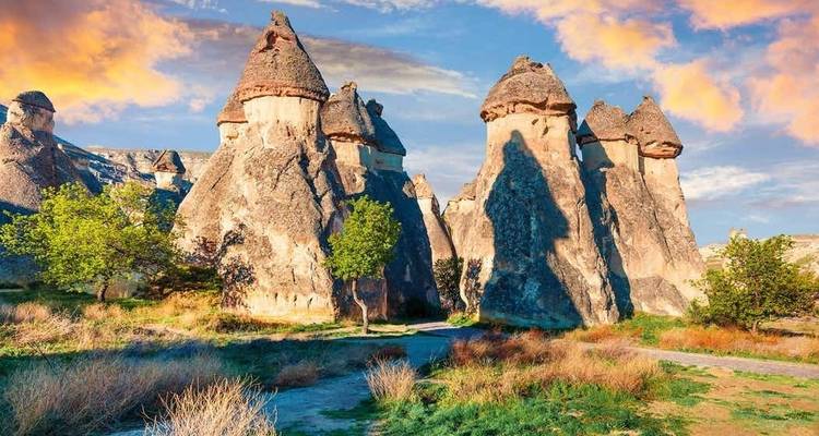 Estambul, Éfeso y Capadocia - Flo Tours 2