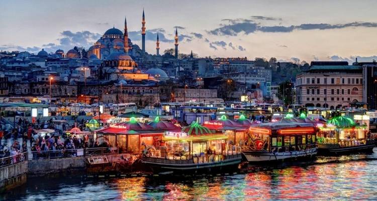 Estambul, Éfeso y Capadocia - Flo Tours 1