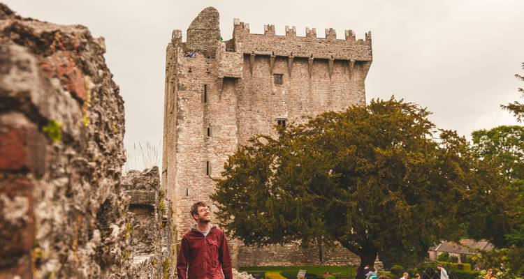 Circuito de 3 días en grupo pequeño del castillo de Blarney, Kilkenny y el whisky irlandés desde Dublín - Rabbie’s Small Group Tours 9