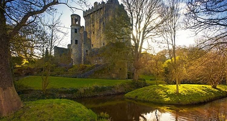 Circuito de 3 días en grupo pequeño del castillo de Blarney, Kilkenny y el whisky irlandés desde Dublín - Rabbie’s Small Group Tours 3