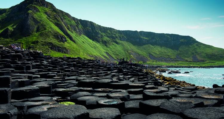 Circuito de 3 días en grupo pequeño Descubre Irlanda del norte desde Dublín - Rabbie’s Small Group Tours 1