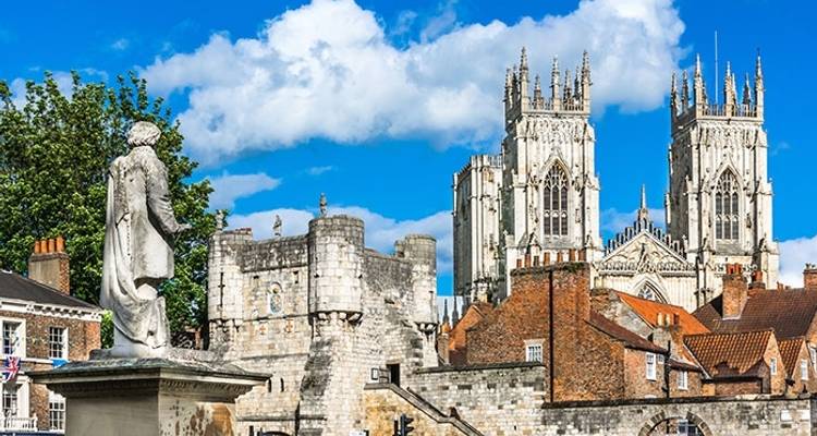 Circuito de 5 días en grupo pequeño a York, los Dales, el Distrito de los lagos y el Muro de Adriano desde Edimburgo, con entradas incluidas - Rabbie's Tours 7