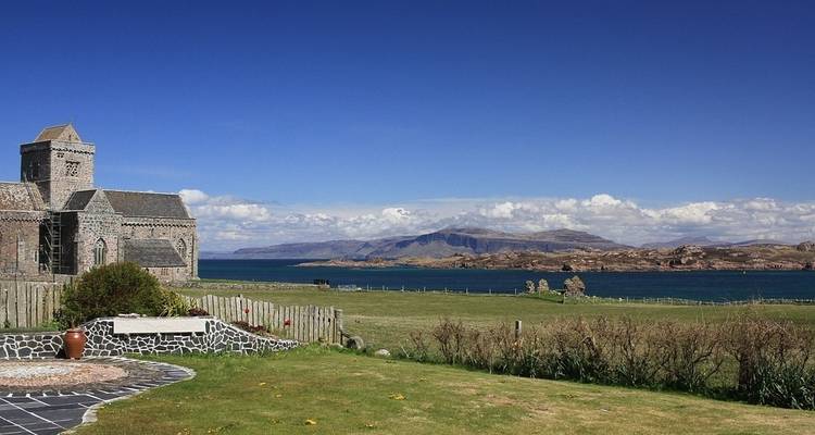 Circuito de 4 días en grupo pequeño a Mull, isla de Iona y Tierras Altas occidentales desde Edimburgo - Rabbie's Tours 6
