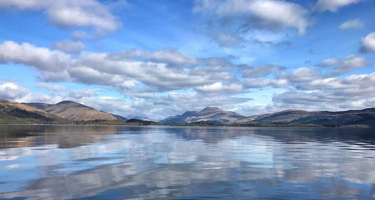Circuito de 4 días en grupo pequeño a Mull, isla de Iona y Tierras Altas occidentales desde Edimburgo - Rabbie's Tours 10