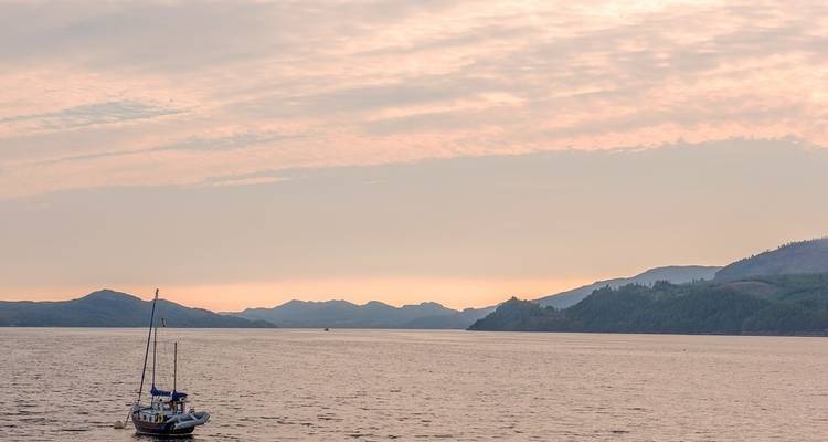 Circuito de 4 días en grupo pequeño a Mull, isla de Iona y Tierras Altas occidentales desde Edimburgo - Rabbie's Tours 8