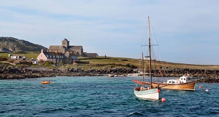 Circuito de 4 días en grupo pequeño a Mull, isla de Iona y Tierras Altas occidentales desde Edimburgo - Rabbie's Tours 2