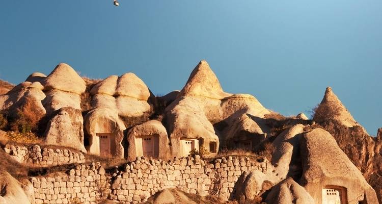 Turquía al estilo sultán - circuito privado de lujo - Flo Tours 4