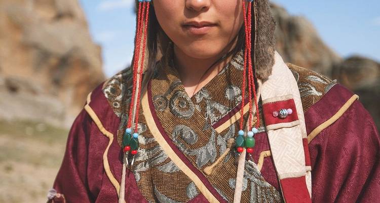 La perla azul de Mongolia - Flo Tours 1