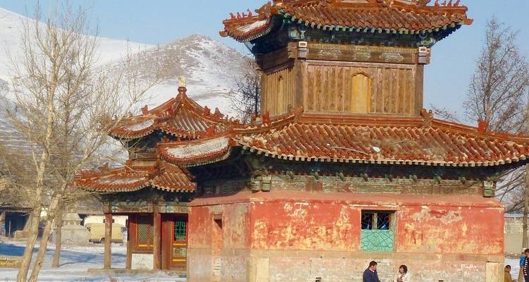 La perla azul de Mongolia - Flo Tours 3