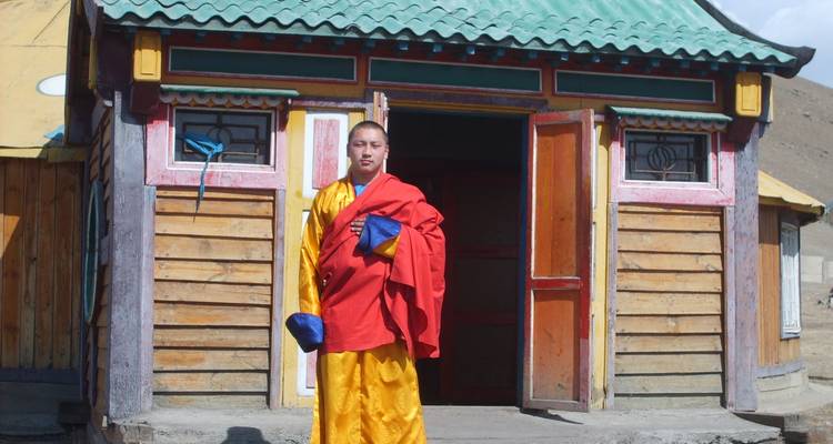 La perla azul de Mongolia - Flo Tours 4