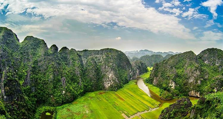 Esencia de Vietnam: Hanói, Ninh Binh, Bahía de Halong y Saigón en 7 días - Vietnam Adventure Tours 9