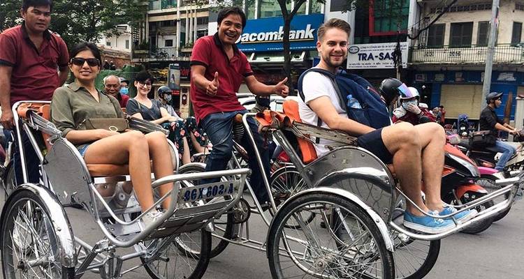 Esencia de Vietnam: Hanói, Ninh Binh, Bahía de Halong y Saigón en 7 días - Vietnam Adventure Tours 4