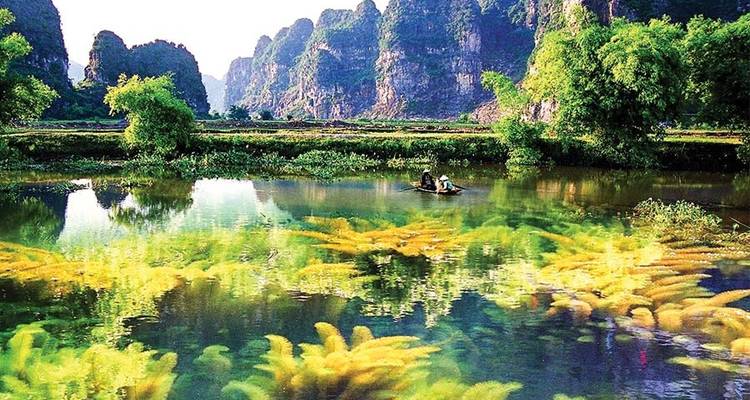 Esencia de Vietnam: Hanói, Ninh Binh, Bahía de Halong y Saigón en 7 días - Vietnam Adventure Tours 6
