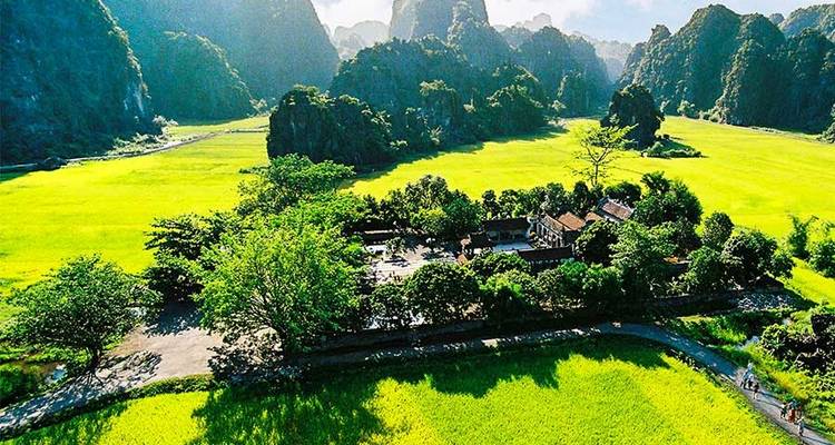 Esencia de Vietnam: Hanói, Ninh Binh, Bahía de Halong y Saigón en 7 días - Vietnam Adventure Tours 8