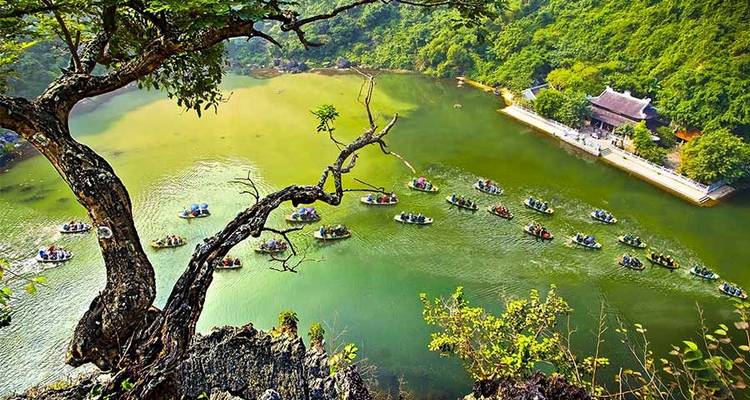 Esencia de Vietnam: Hanói, Ninh Binh, Bahía de Halong y Saigón en 7 días - Vietnam Adventure Tours 10