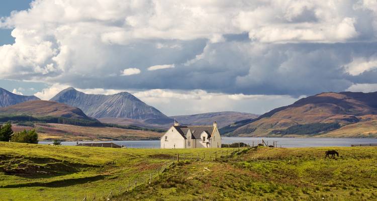 Circuito de 4 días en grupo reducido a las Isla de Skye y las Tierras Altas occidentales desde Edimburgo - Rabbie's Tours 2