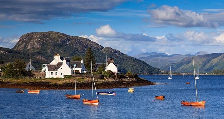Circuito de 4 días en grupo reducido a las Isla de Skye y las Tierras Altas occidentales desde Edimburgo - Rabbie's Tours 7
