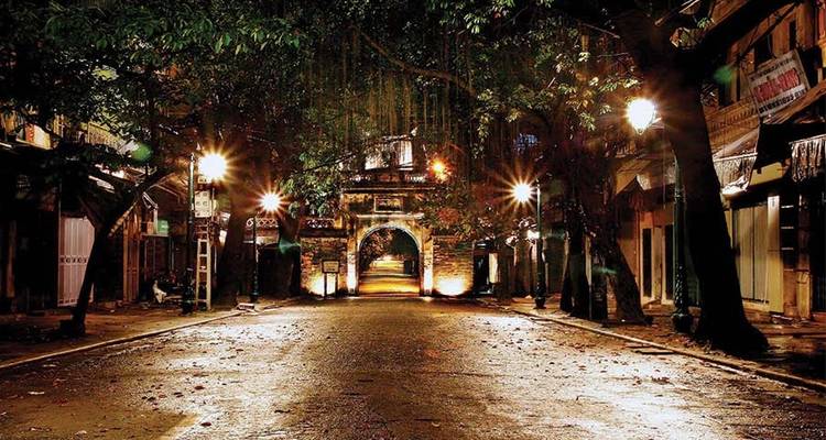 7 jours de découverte de Hanoi avec Trek à Sapa et croisière dans la baie d'Halong - Vietnam Adventure Tours 7